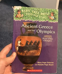 Anciwnt Greeks and the Olympics