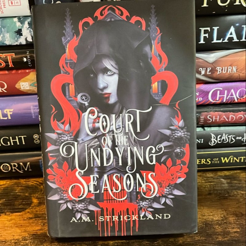 Court of the Undying Seasons