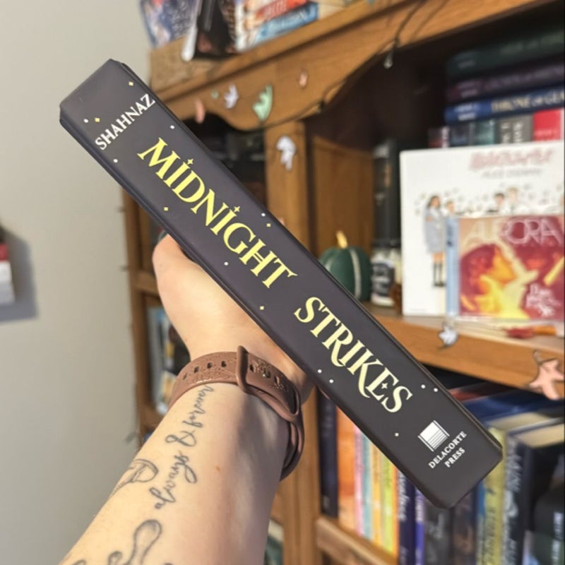 Midnight Strikes (Owlcrate Exclusive)