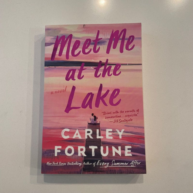 Meet Me at the Lake