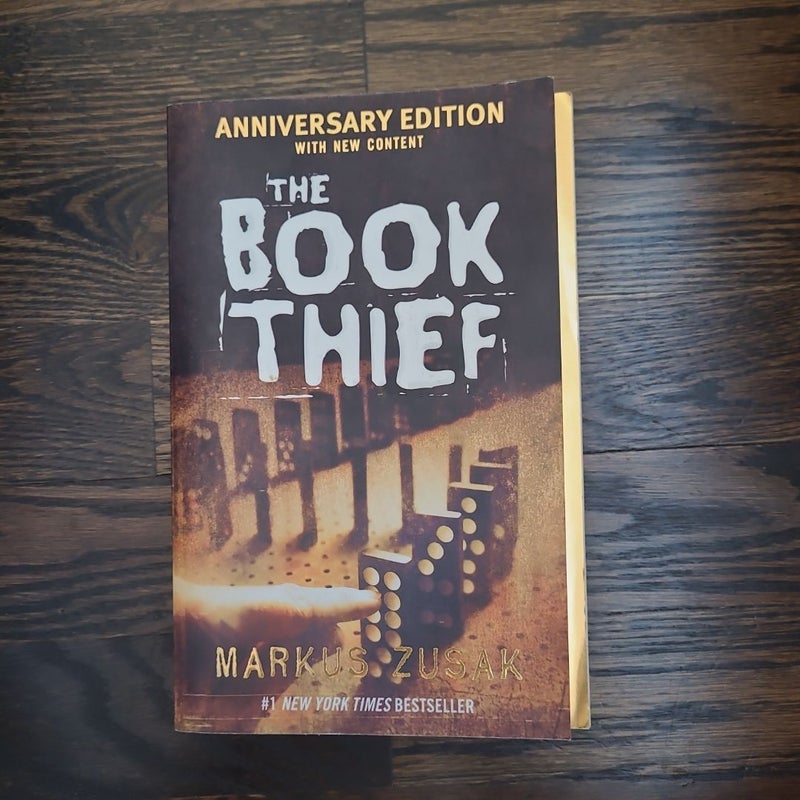 The Book Thief