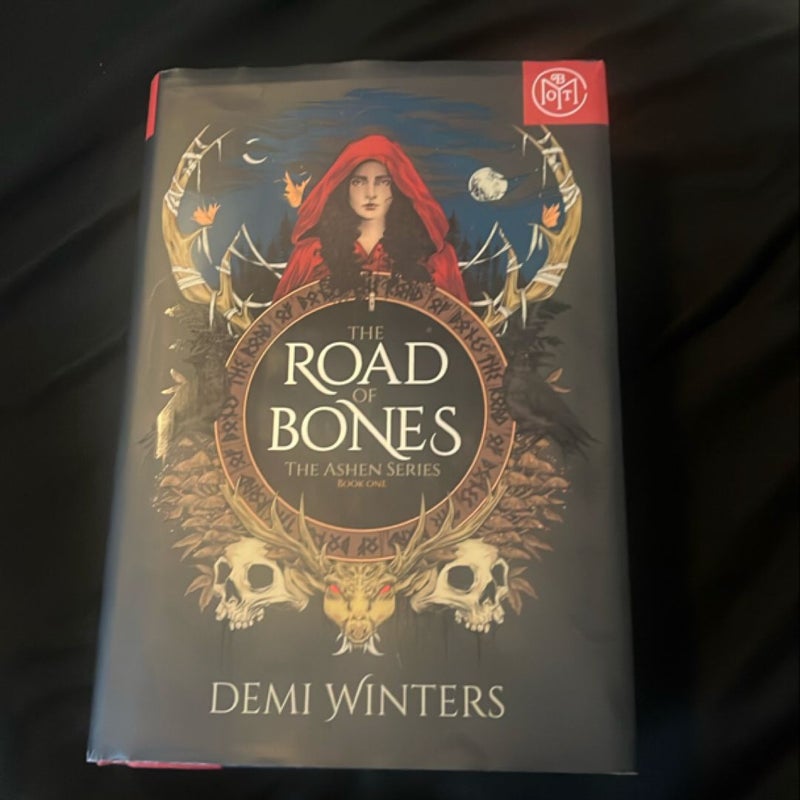 The Road of Bones