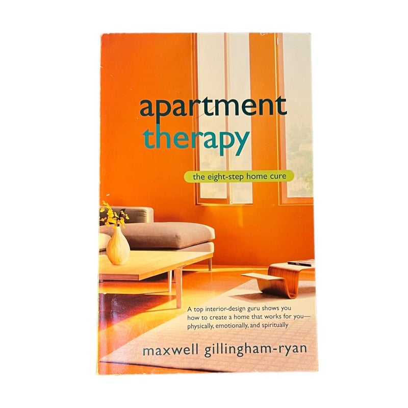 Apartment Therapy