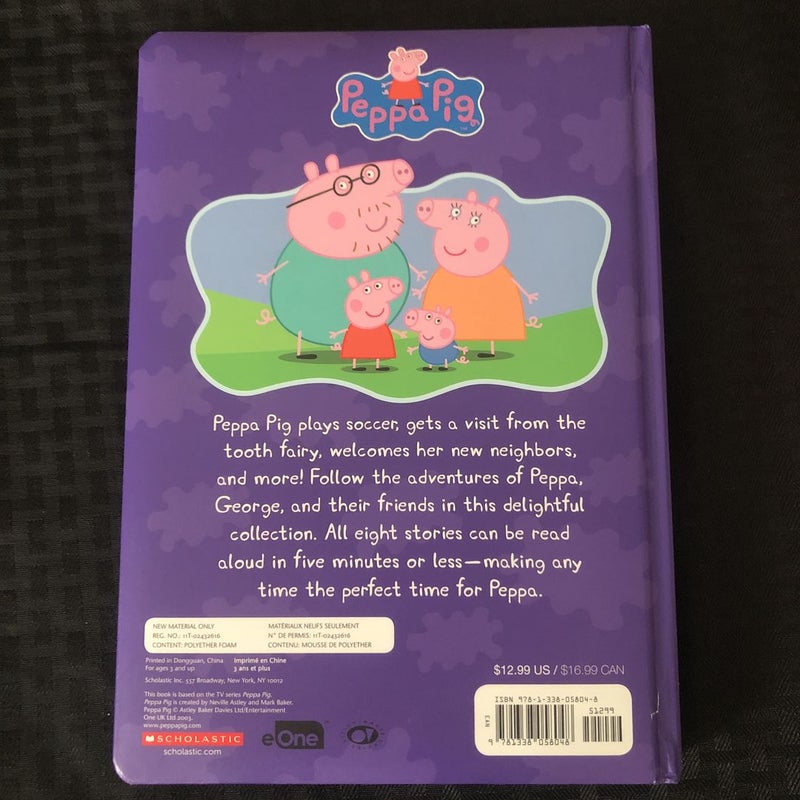 Five-Minute Peppa Stories (Peppa Pig)