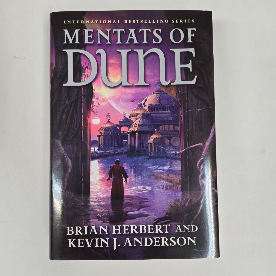 Mentats of Dune