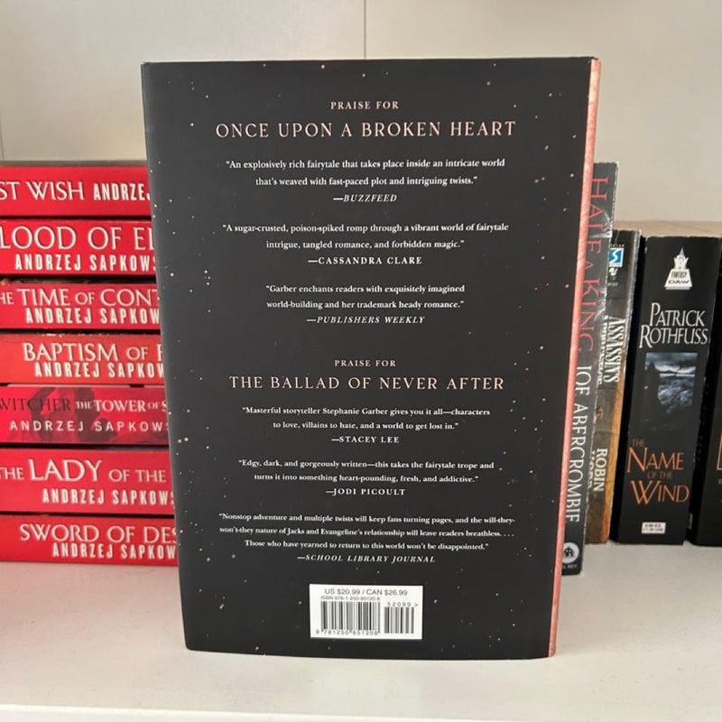 A Curse for True Love