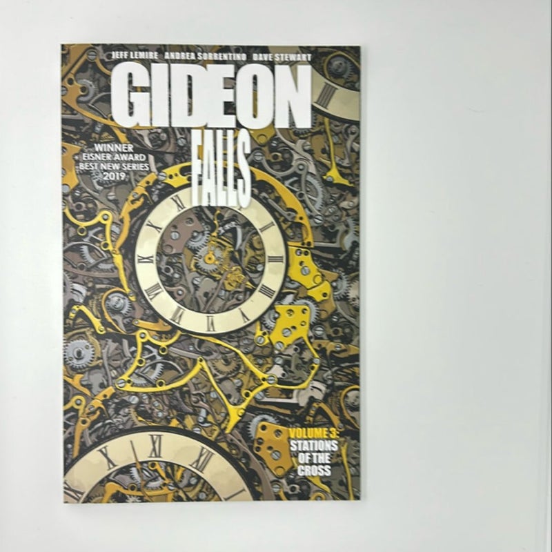 Gideon Falls Volume 3: Stations of the Cross