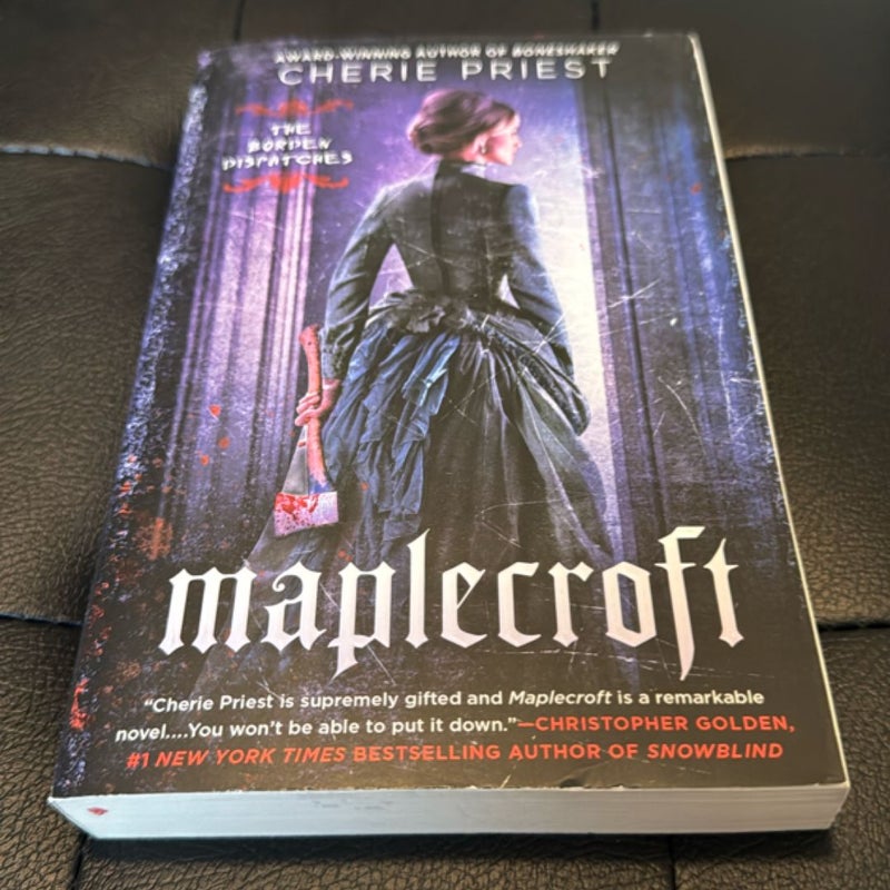 Maplecroft