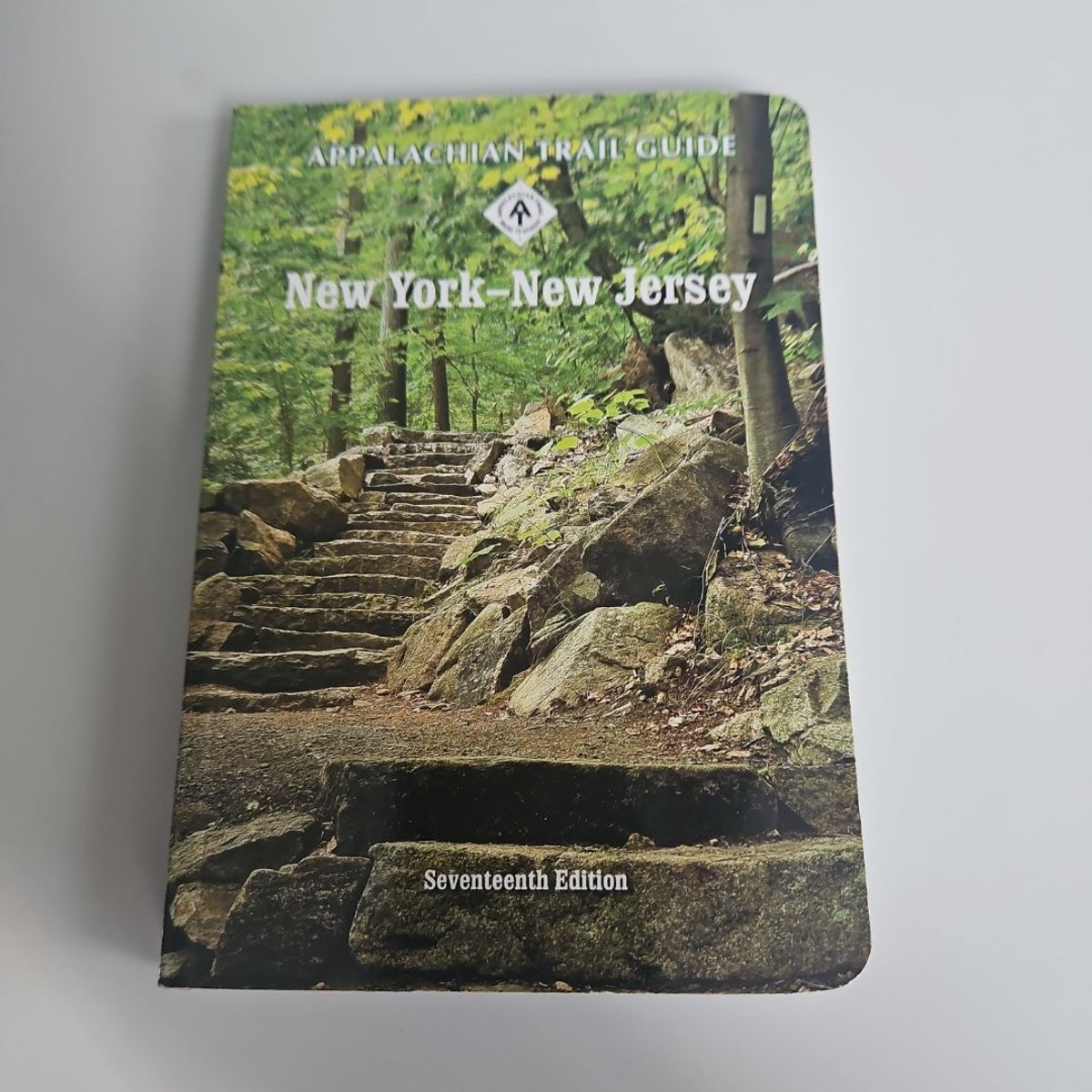 Appalachian Trail Guide to New York-New Jersey by Daniel D. Chazin
