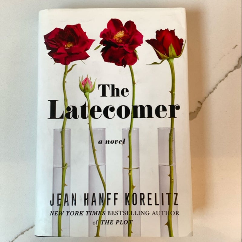 The Latecomer (first edition)