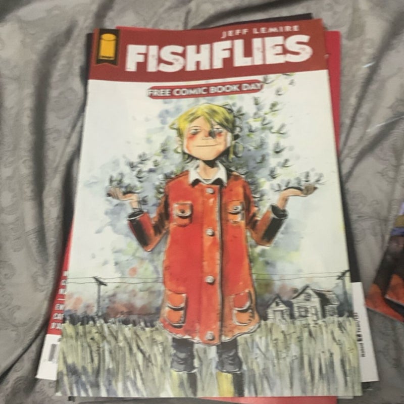 Fishflies 