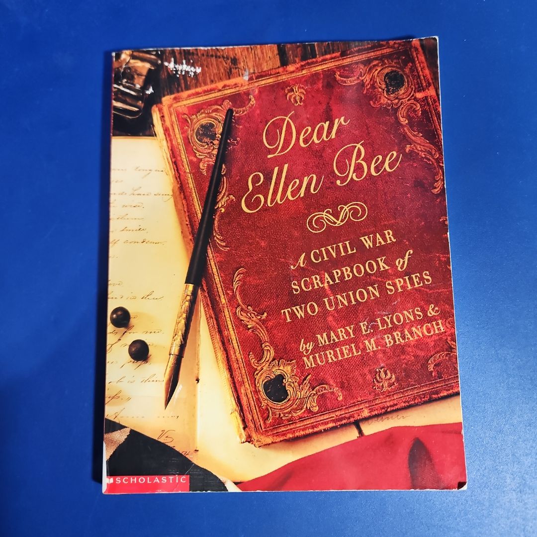 Dear Ellen Bee