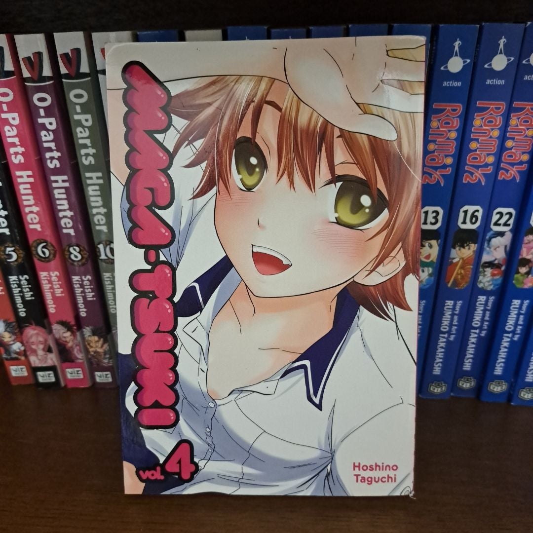 Maga-Tsuki 4