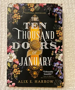 The Ten Thousand Doors of January