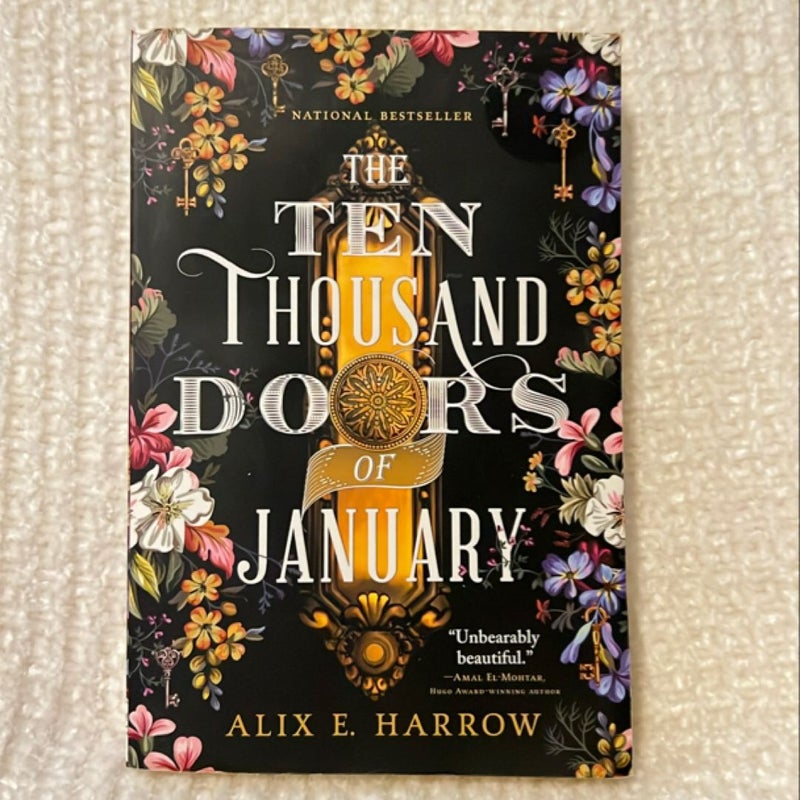 The Ten Thousand Doors of January