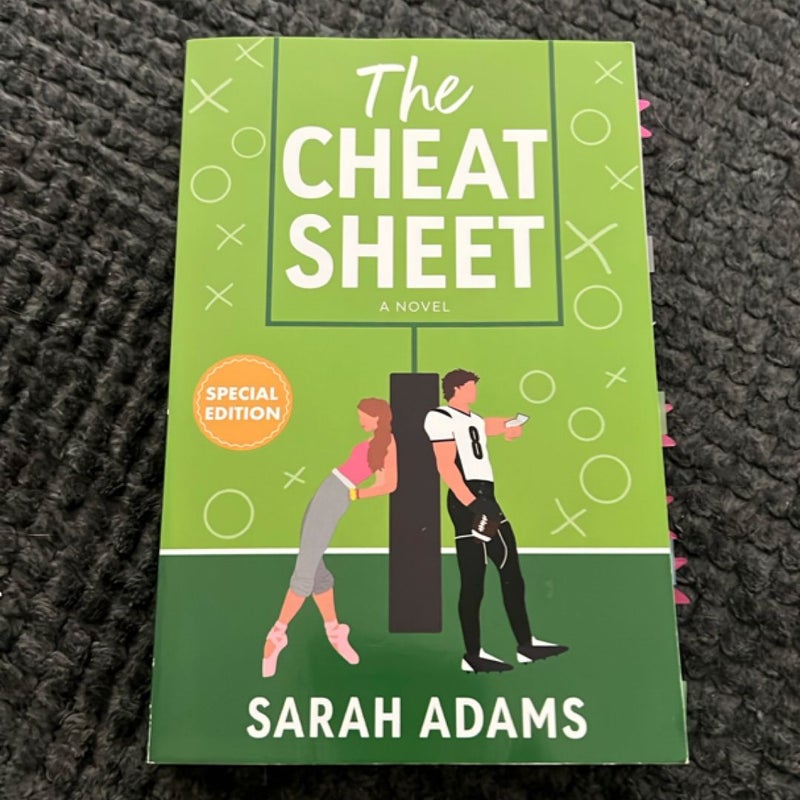 The Cheat Sheet