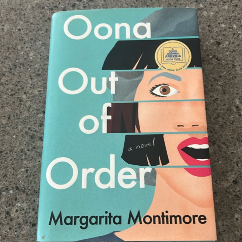 Oona Out of Order