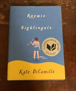 RAYMIE NIGHTINGALE- SIGNED 1st/1st Hardcover!