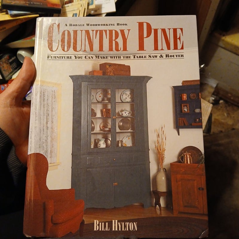 Country Pine Projects