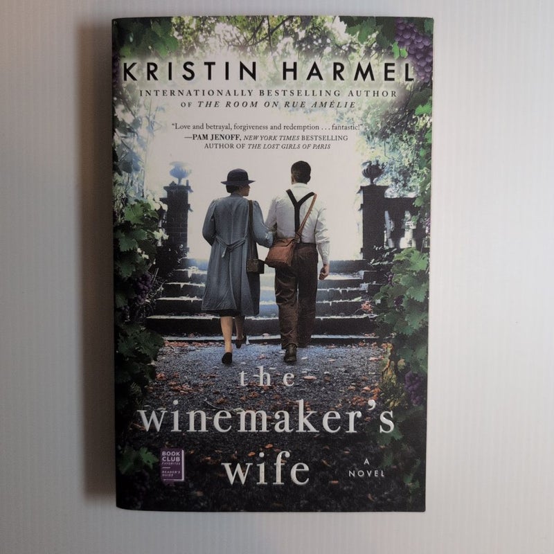 The Winemaker's Wife
