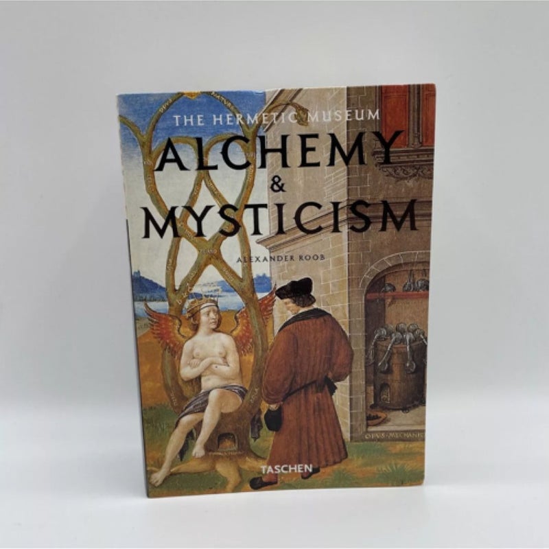 Alchemy & Mysticism