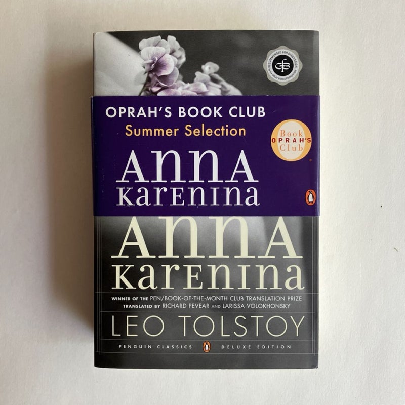 Anna Karenina