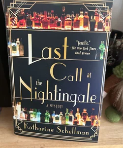 Nightingale Mysteries: Last Call at the Nightingale: A Mystery
