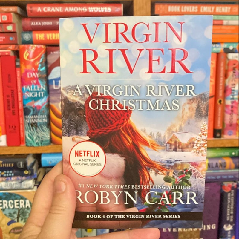 A Virgin River Christmas