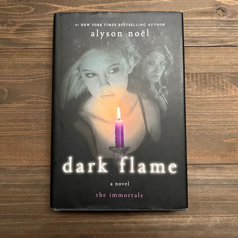 Dark Flame