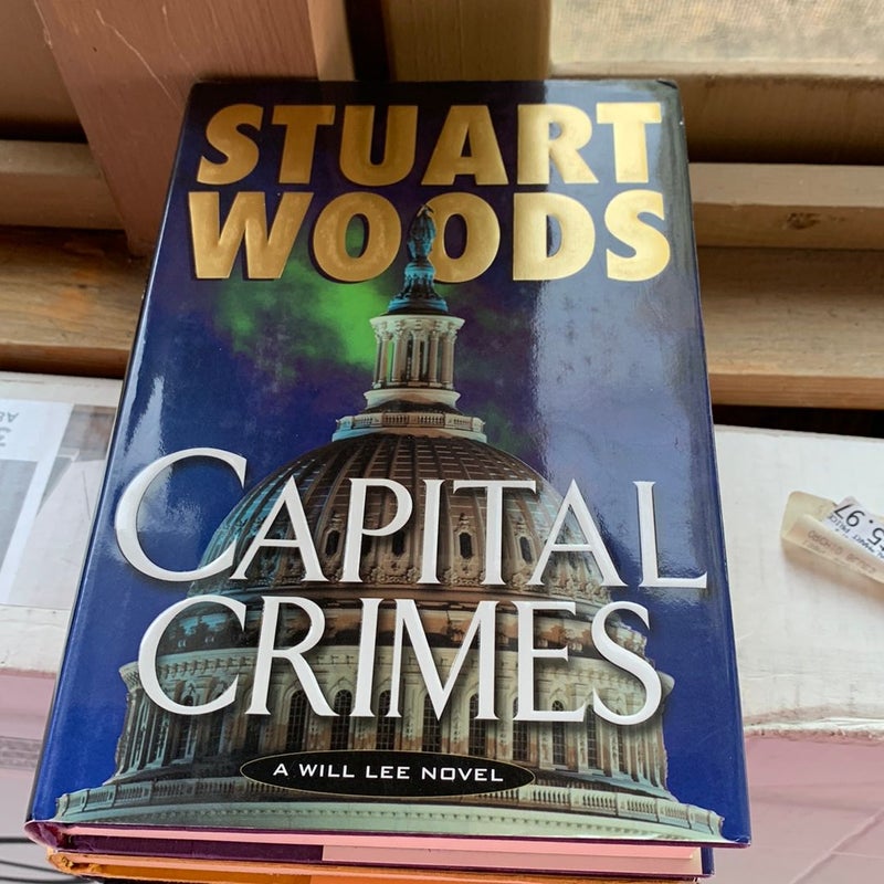 Capital Crimes