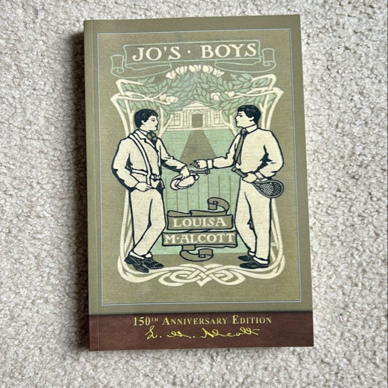 Jo's Boys (150th Anniversary Edition)