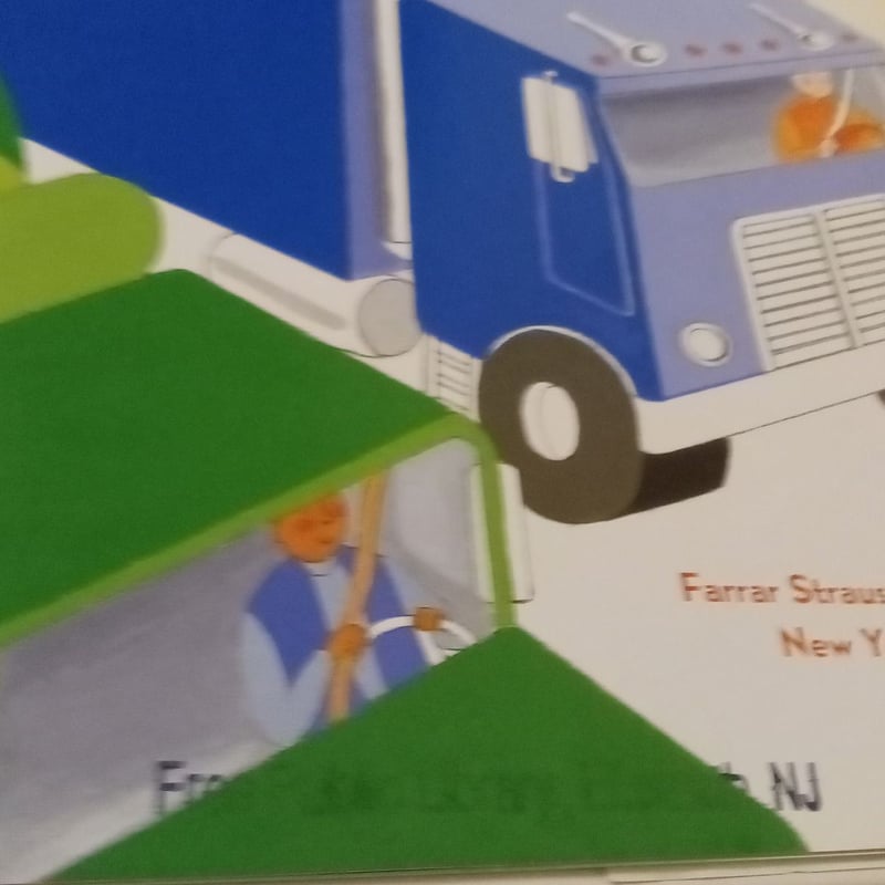 the-trucker-by-hardcover-pangobooks