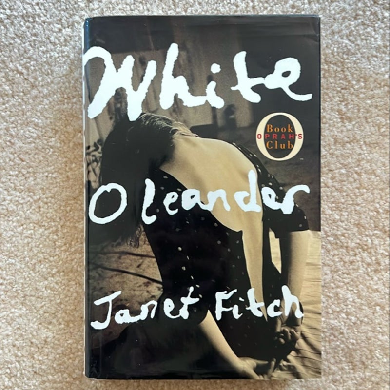 White Oleander