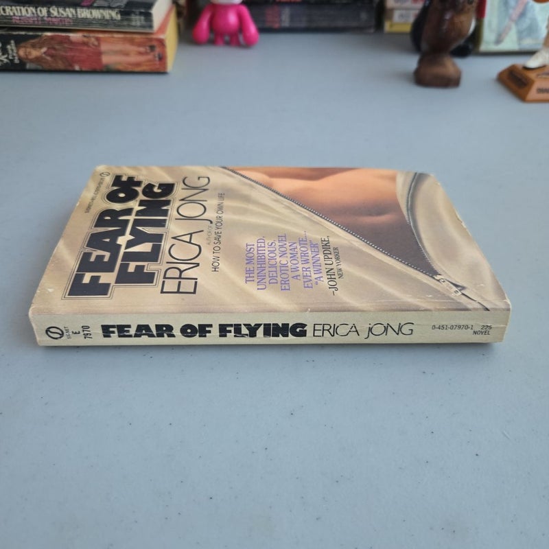 Fear Of Flying