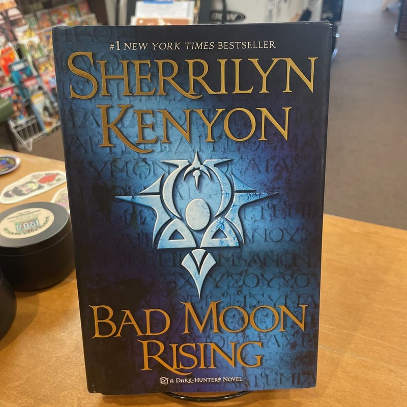 Bad Moon Rising