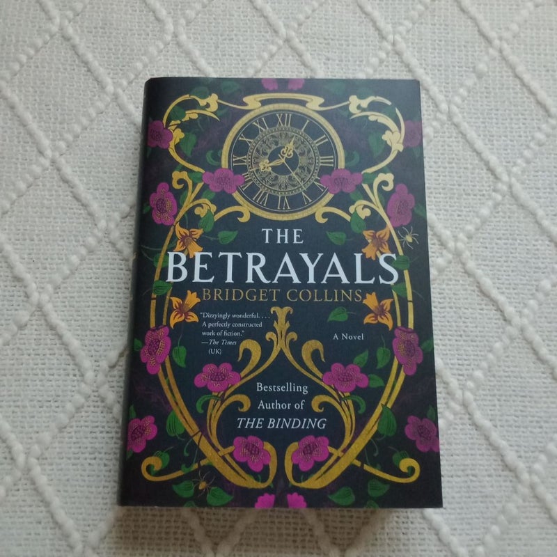 The Betrayals