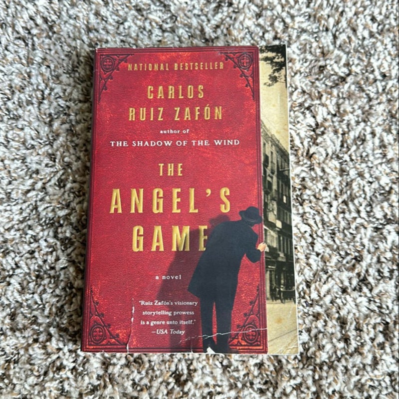 The Angel's Game