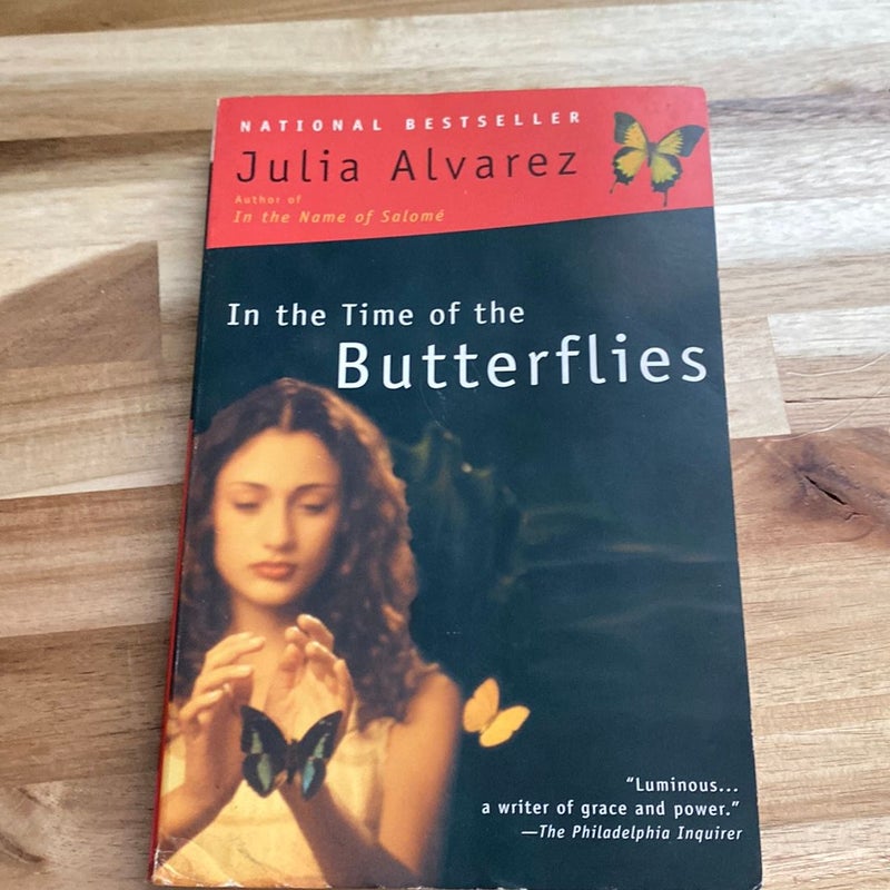 In the Time of the Butterflies