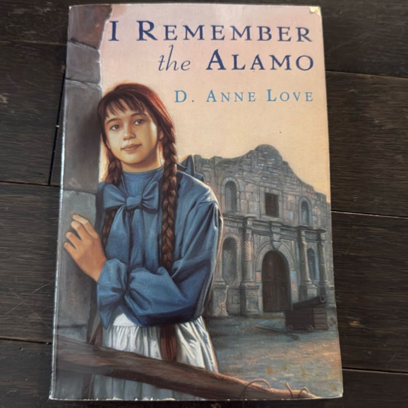 I Remember the Alamo