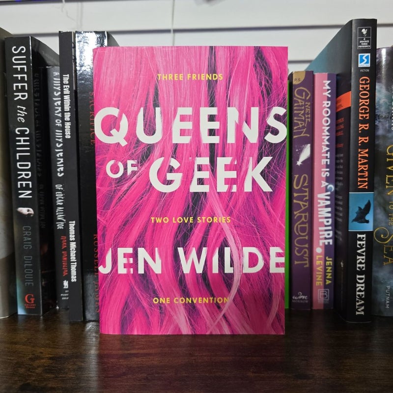 Queens of Geek