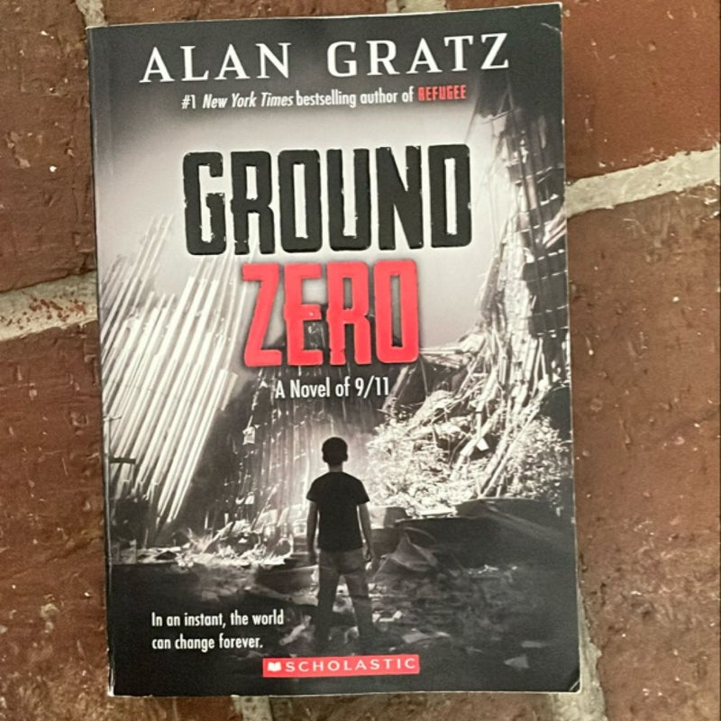 Ground Zero: A Novel of 9/11