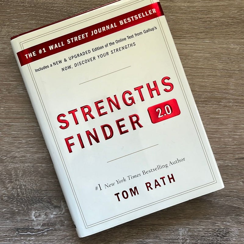 StrengthsFinder 2. 0