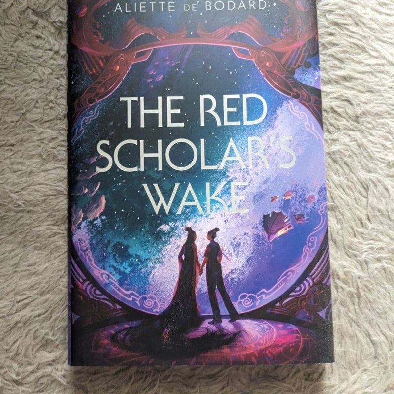 The Red Scholar's Wake