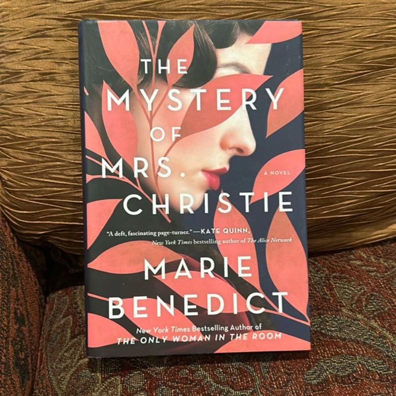 The Mystery of Mrs. Christie