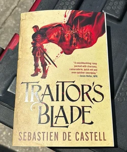 Traitor's Blade