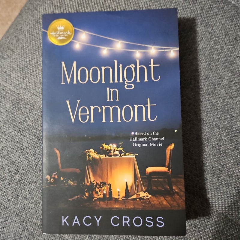 Moonlight in Vermont 