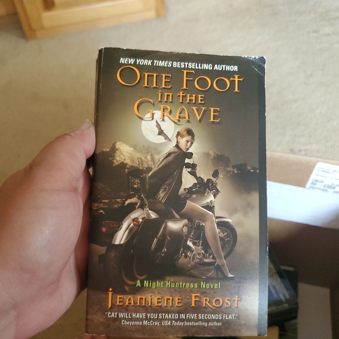 One Foot in the Grave