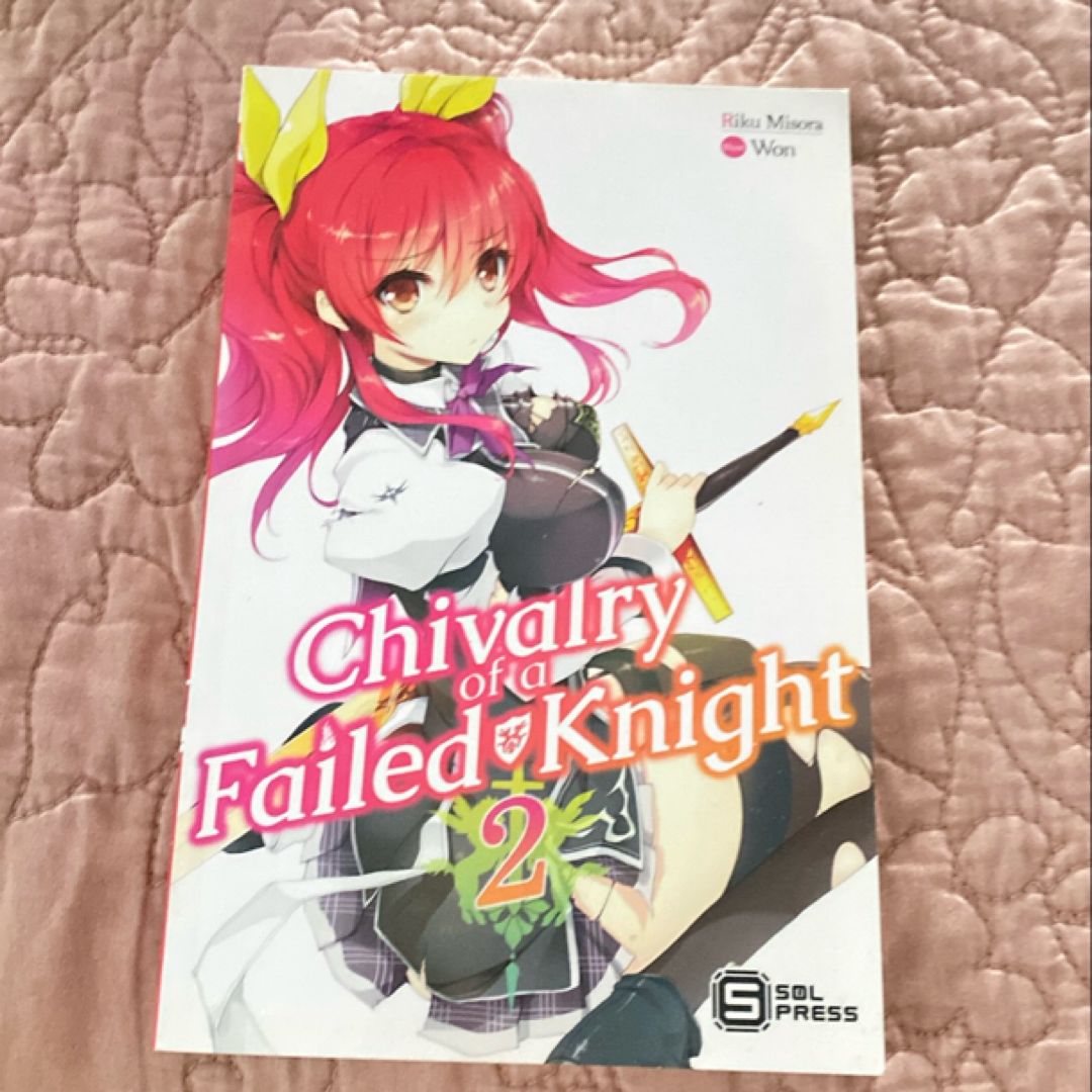 Chivalry of a Failed Knight 2