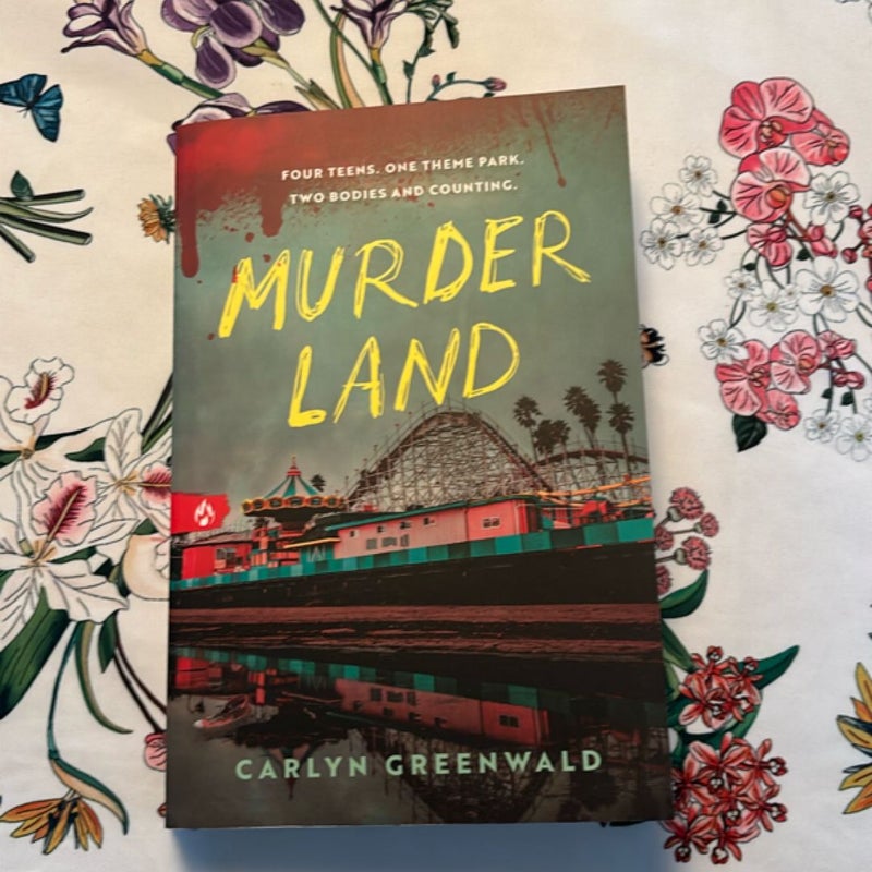 Murder Land