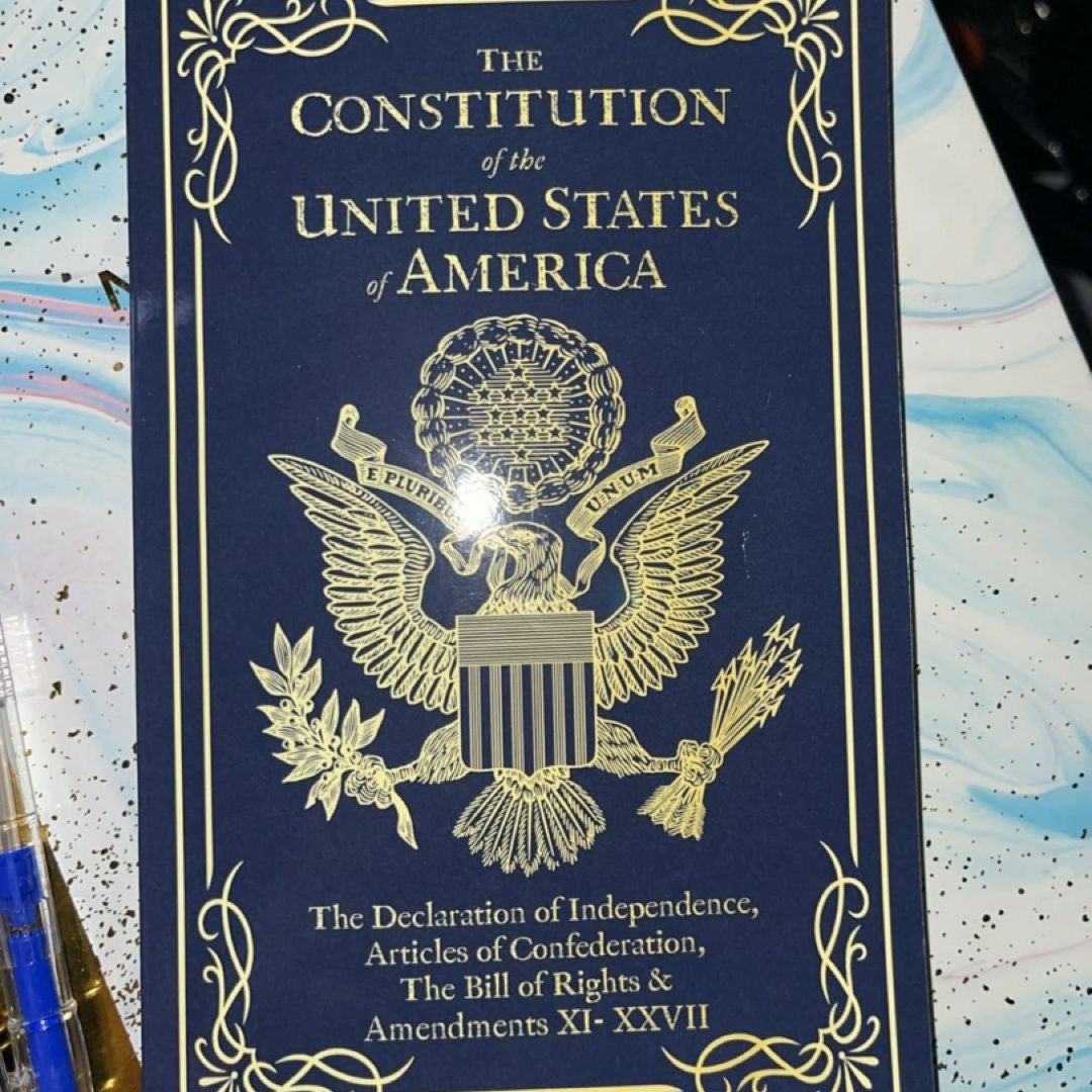 The Constitution of the United States of America